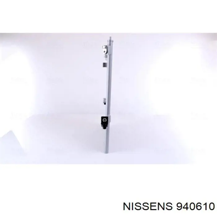 940610 Nissens condensador aire acondicionado