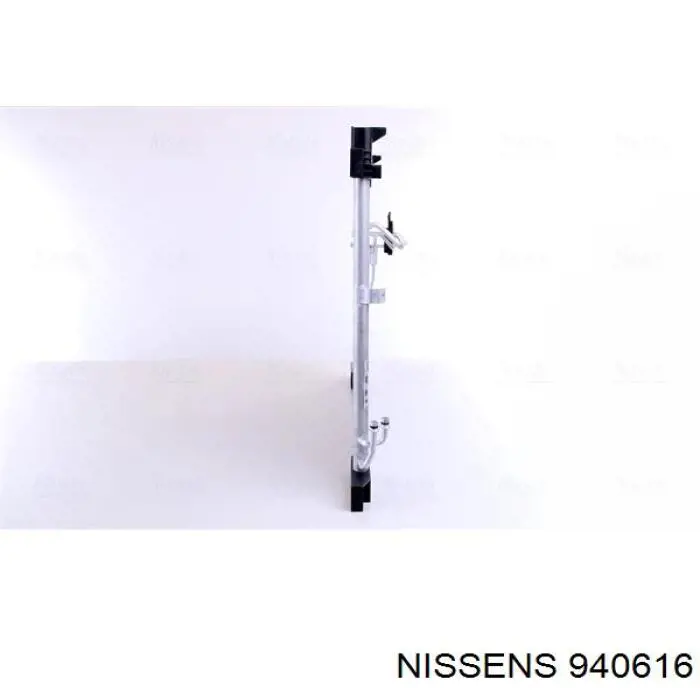 Comprar 940616 Nissens Condensador de aire acondicionado