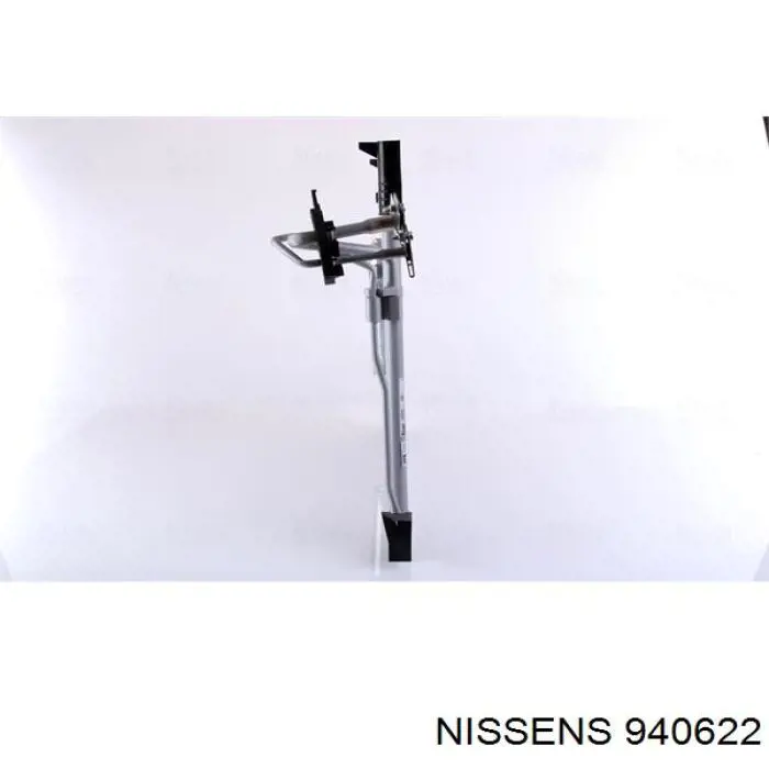 940622 Nissens condensador aire acondicionado