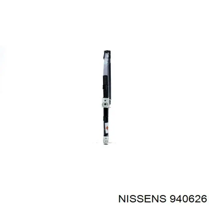 940626 Nissens condensador aire acondicionado