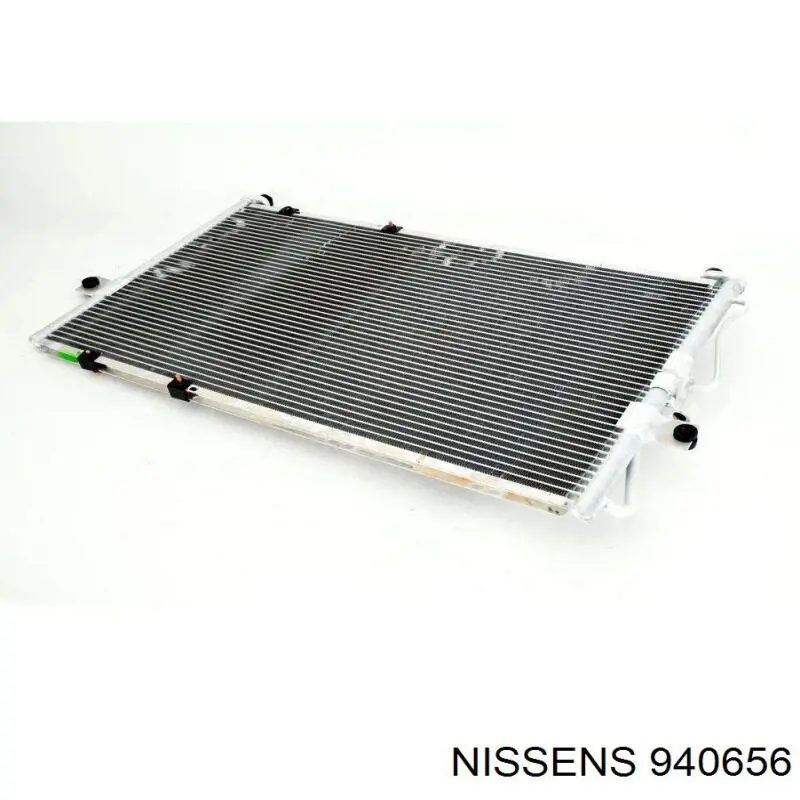 940656 Nissens condensador aire acondicionado