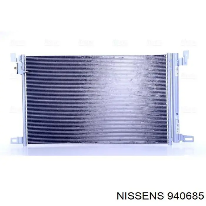 940685 Nissens condensador aire acondicionado