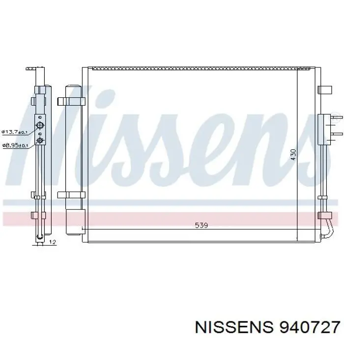 940727 Nissens