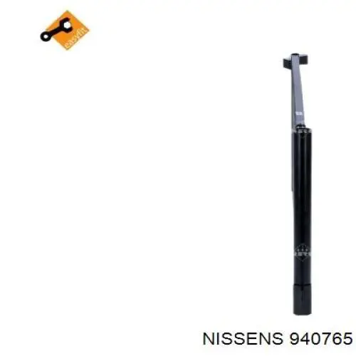 940765 Nissens condensador aire acondicionado