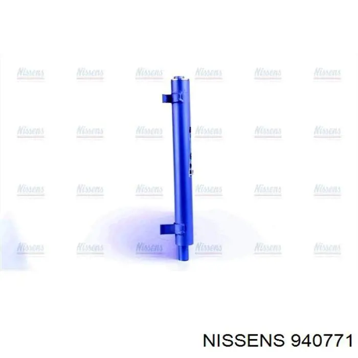 940771 Nissens condensador aire acondicionado