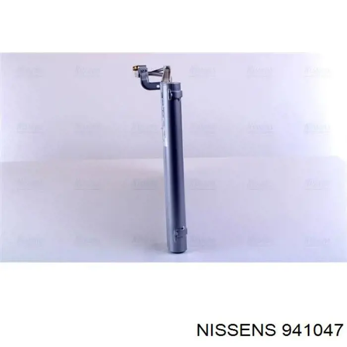 941047 Nissens condensador aire acondicionado