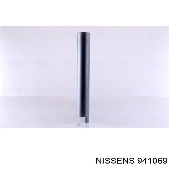 941069 Nissens condensador aire acondicionado