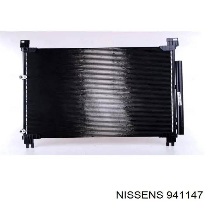 941147 Nissens condensador aire acondicionado