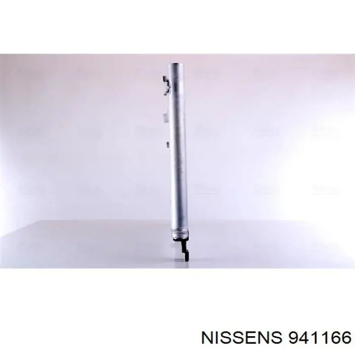 941166 Nissens condensador aire acondicionado