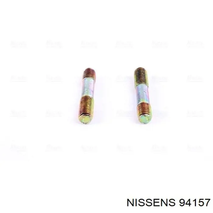 94157 Nissens condensador aire acondicionado