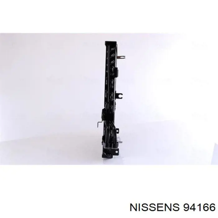 94166 Nissens condensador aire acondicionado