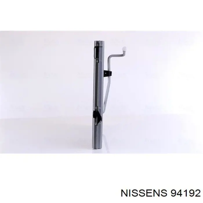 94192 Nissens condensador aire acondicionado