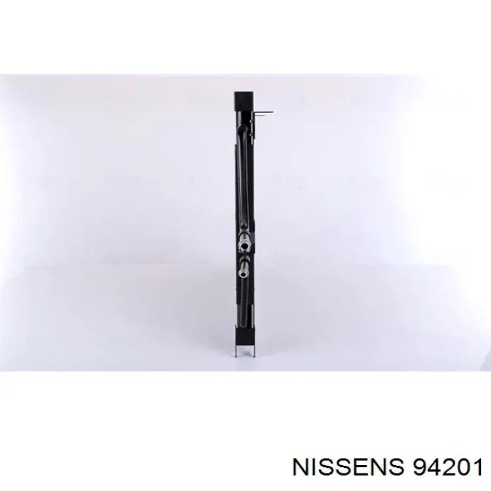 94201 Nissens condensador aire acondicionado