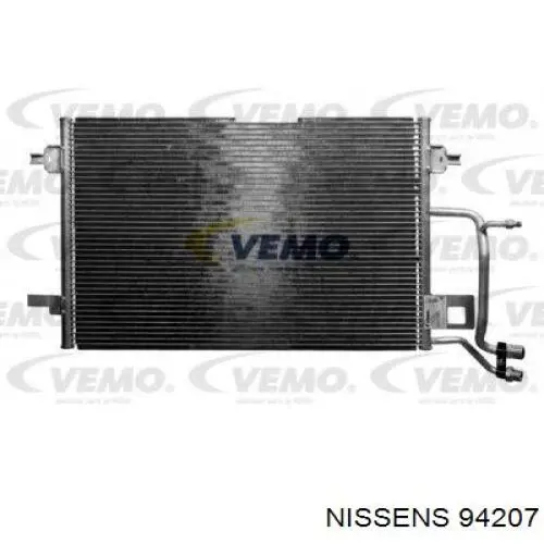 Comprar 94207 Nissens Condensador de aire acondicionado