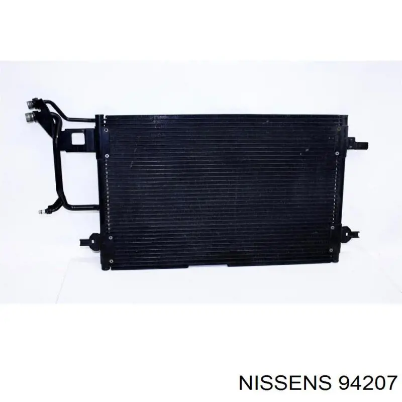 Aire acondicionado capacitor Nissens 94207 precio, desde 34,71 EUR