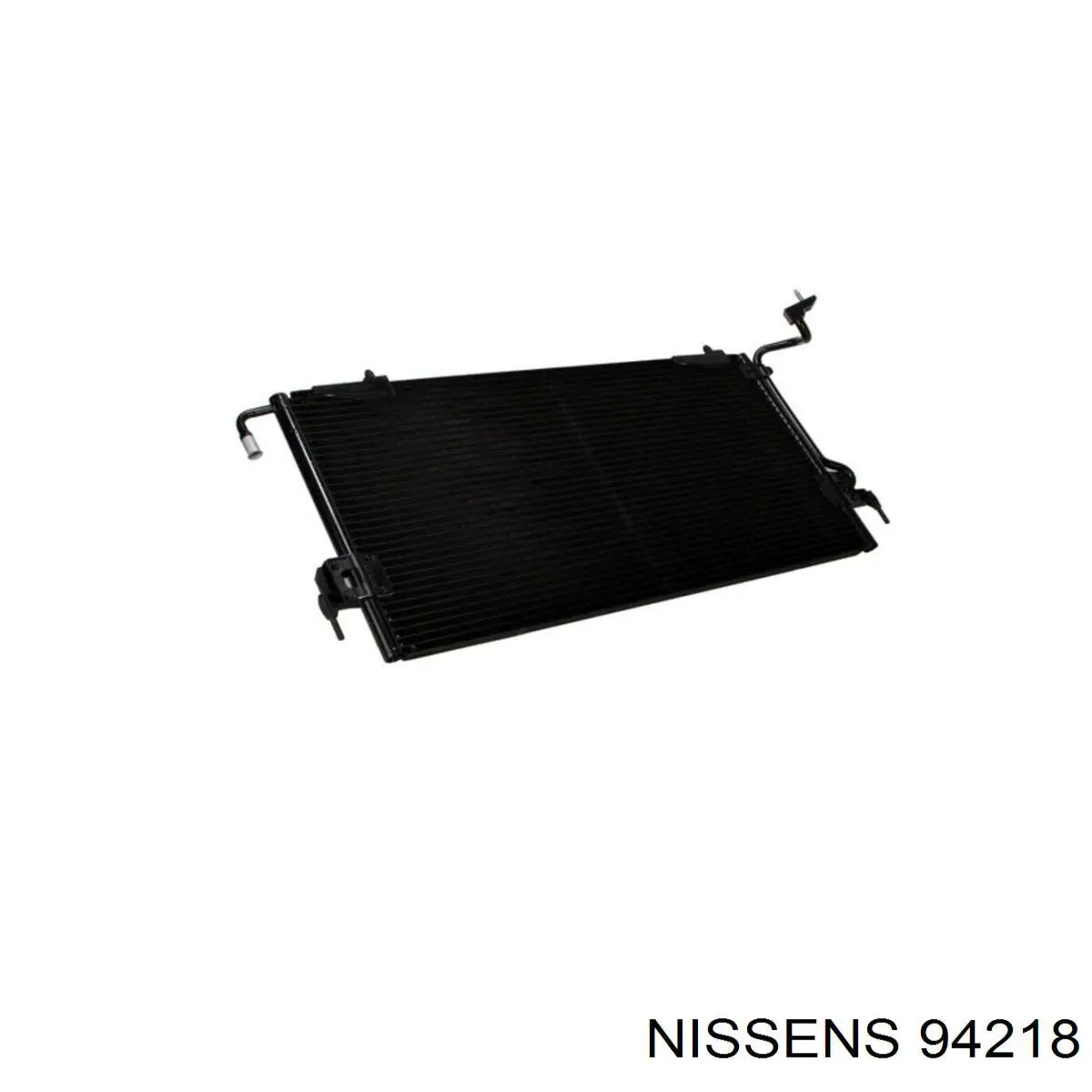 AC342000S Mahle Original Radiador de aire acondicionado