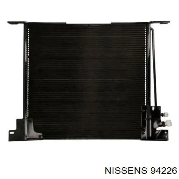 94226 Nissens condensador aire acondicionado