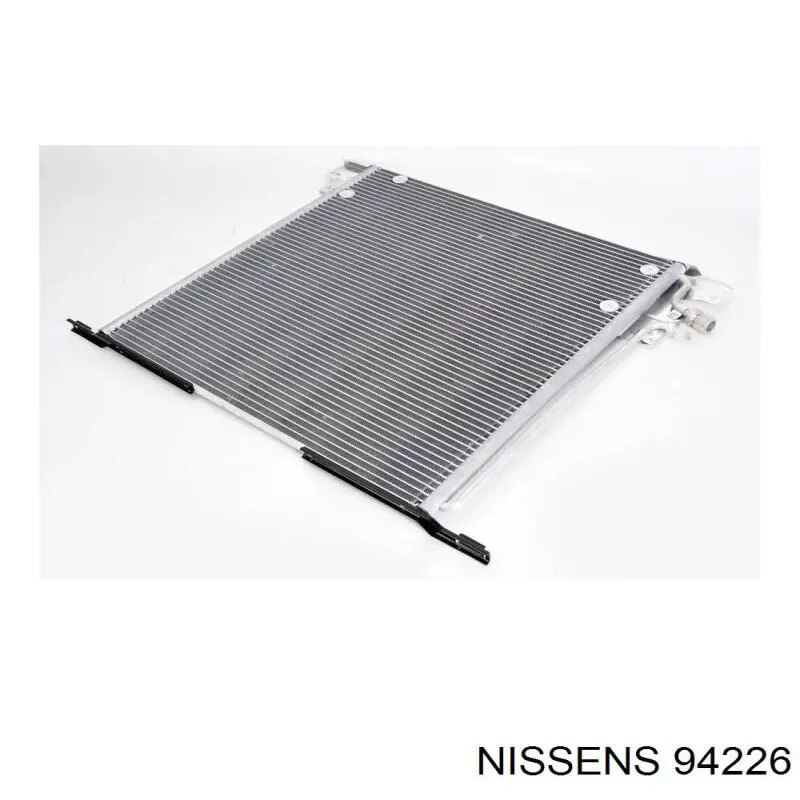 Aire acondicionado capacitor Nissens 94226 precio, desde 77,90 EUR