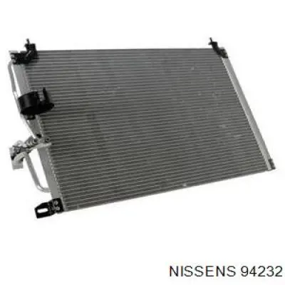 94232 Nissens condensador aire acondicionado