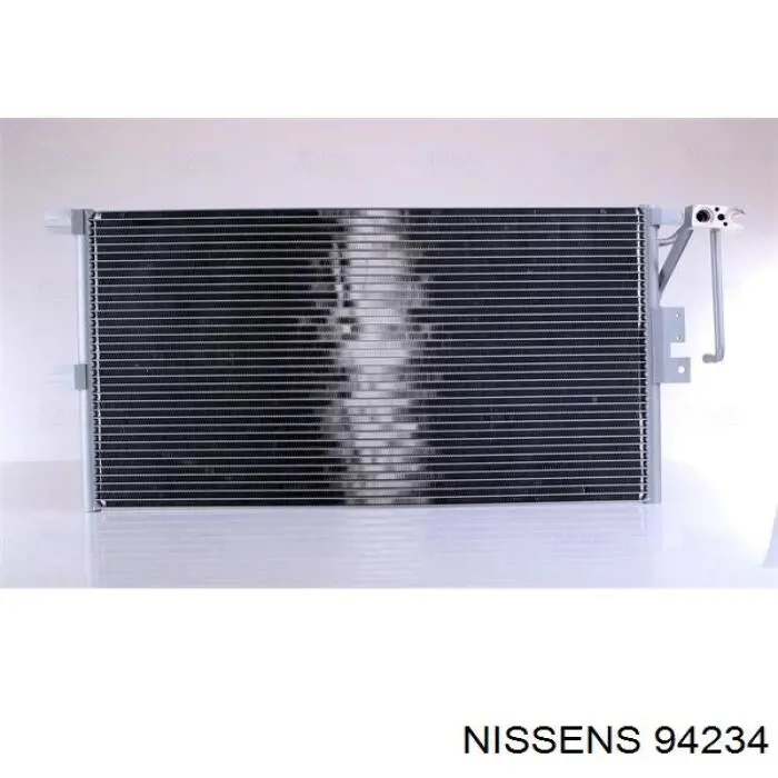 94234 Nissens condensador aire acondicionado