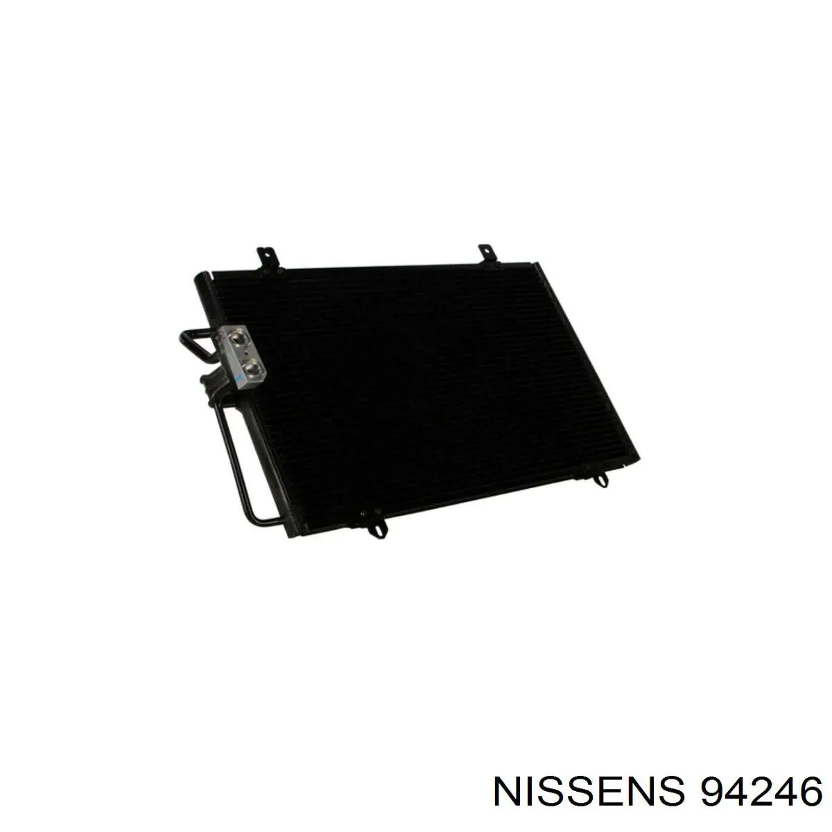 94246 Nissens condensador aire acondicionado