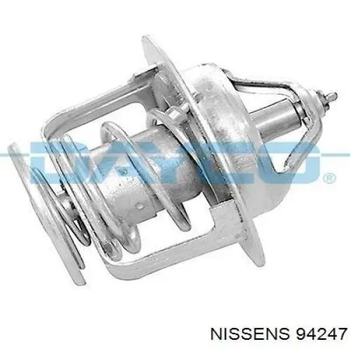 Aire acondicionado capacitor Nissens 94247 precio, desde 201,23 EUR