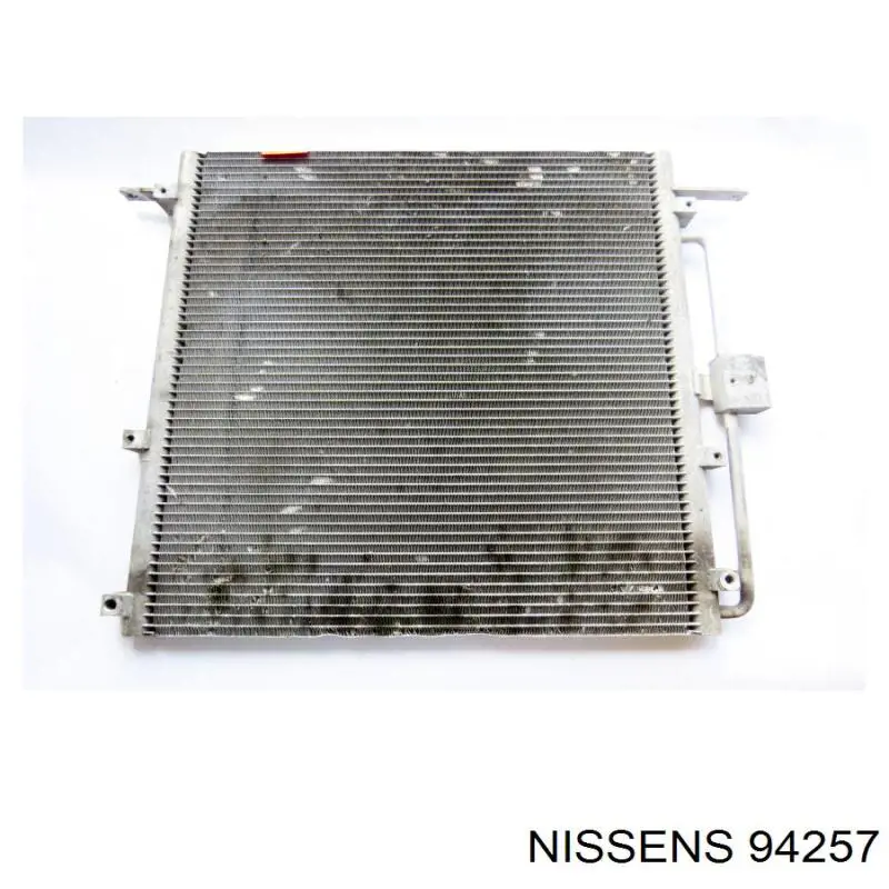 94257 Nissens condensador aire acondicionado