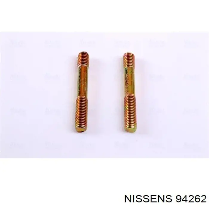 94262 Nissens condensador aire acondicionado