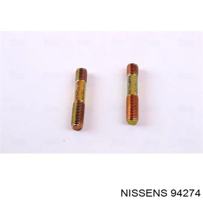 94274 Nissens condensador aire acondicionado