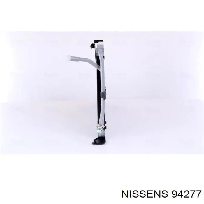 94277 Nissens condensador aire acondicionado