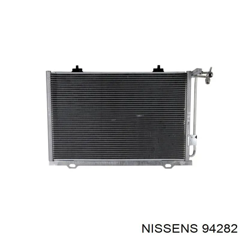 94282 Nissens condensador aire acondicionado