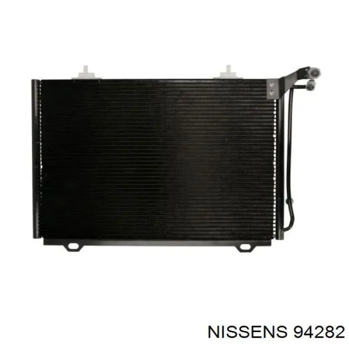Aire acondicionado capacitor Nissens 94282 precio, desde 94,38 EUR