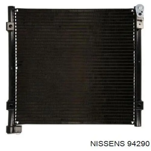 94290 Nissens condensador aire acondicionado