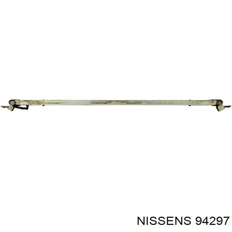 94297 Nissens condensador aire acondicionado