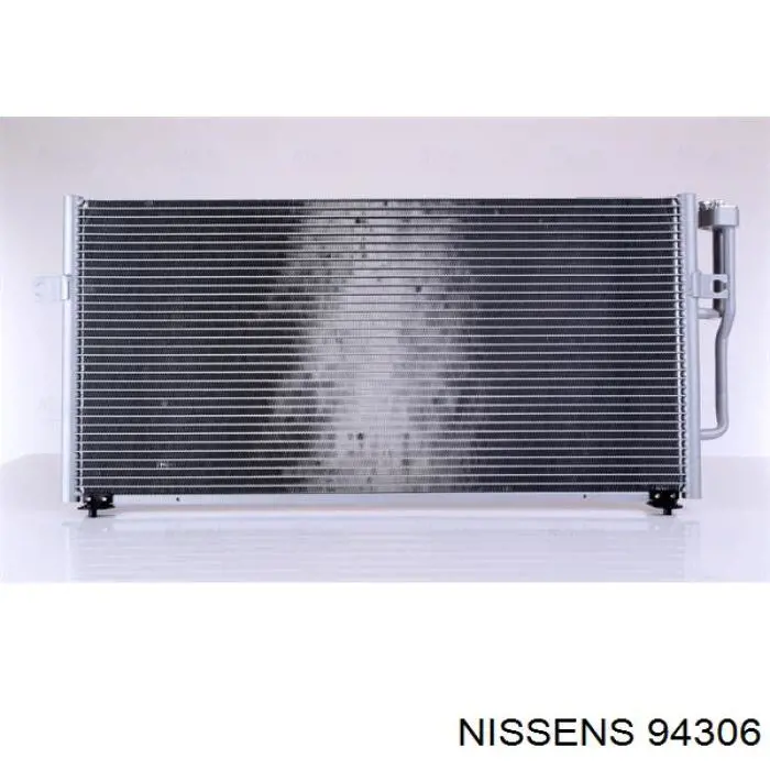 94306 Nissens condensador aire acondicionado
