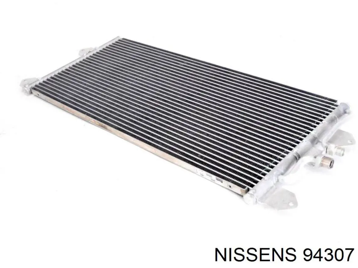 94307 Nissens condensador aire acondicionado