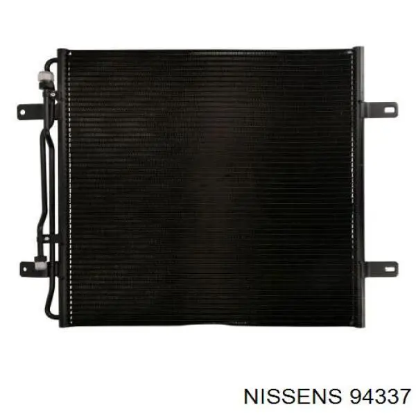94337 Nissens condensador aire acondicionado