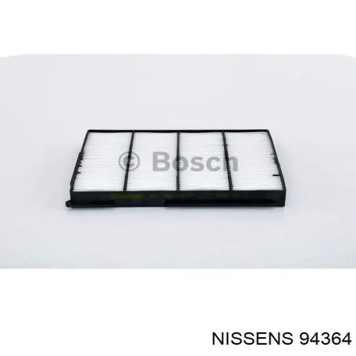 Aire acondicionado capacitor Nissens 94364 precio, desde 68,59 EUR