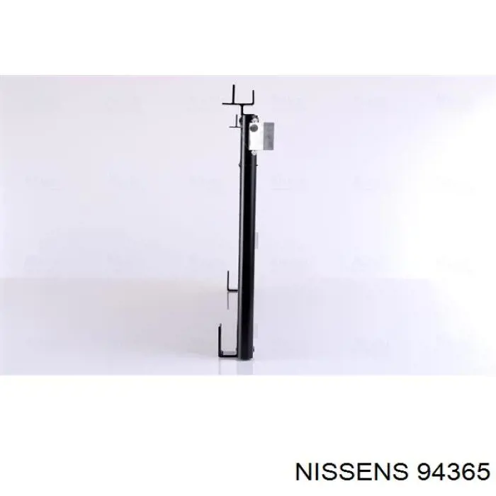 94365 Nissens condensador aire acondicionado