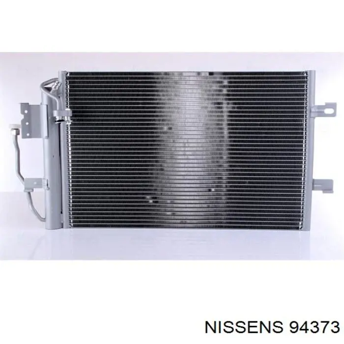 94373 Nissens condensador aire acondicionado