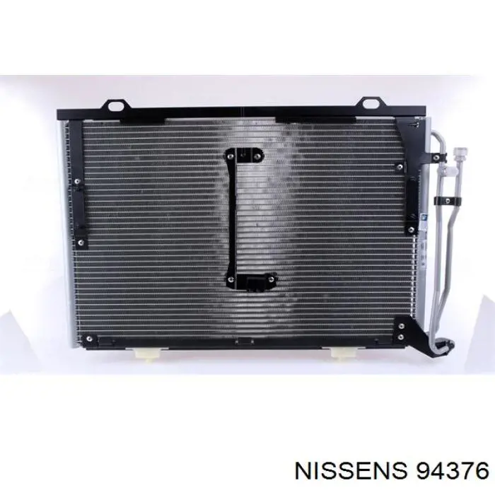 94376 Nissens condensador aire acondicionado