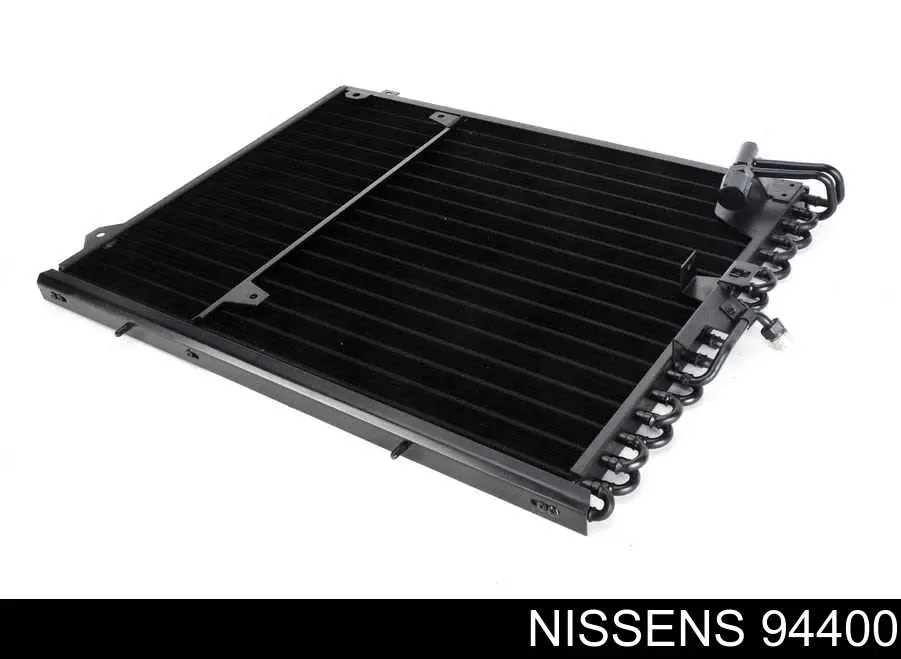 Comprar 94400 Nissens Condensador de aire acondicionado