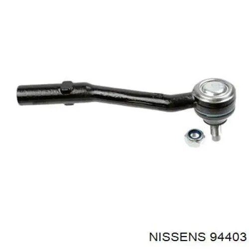 94403 Nissens condensador aire acondicionado