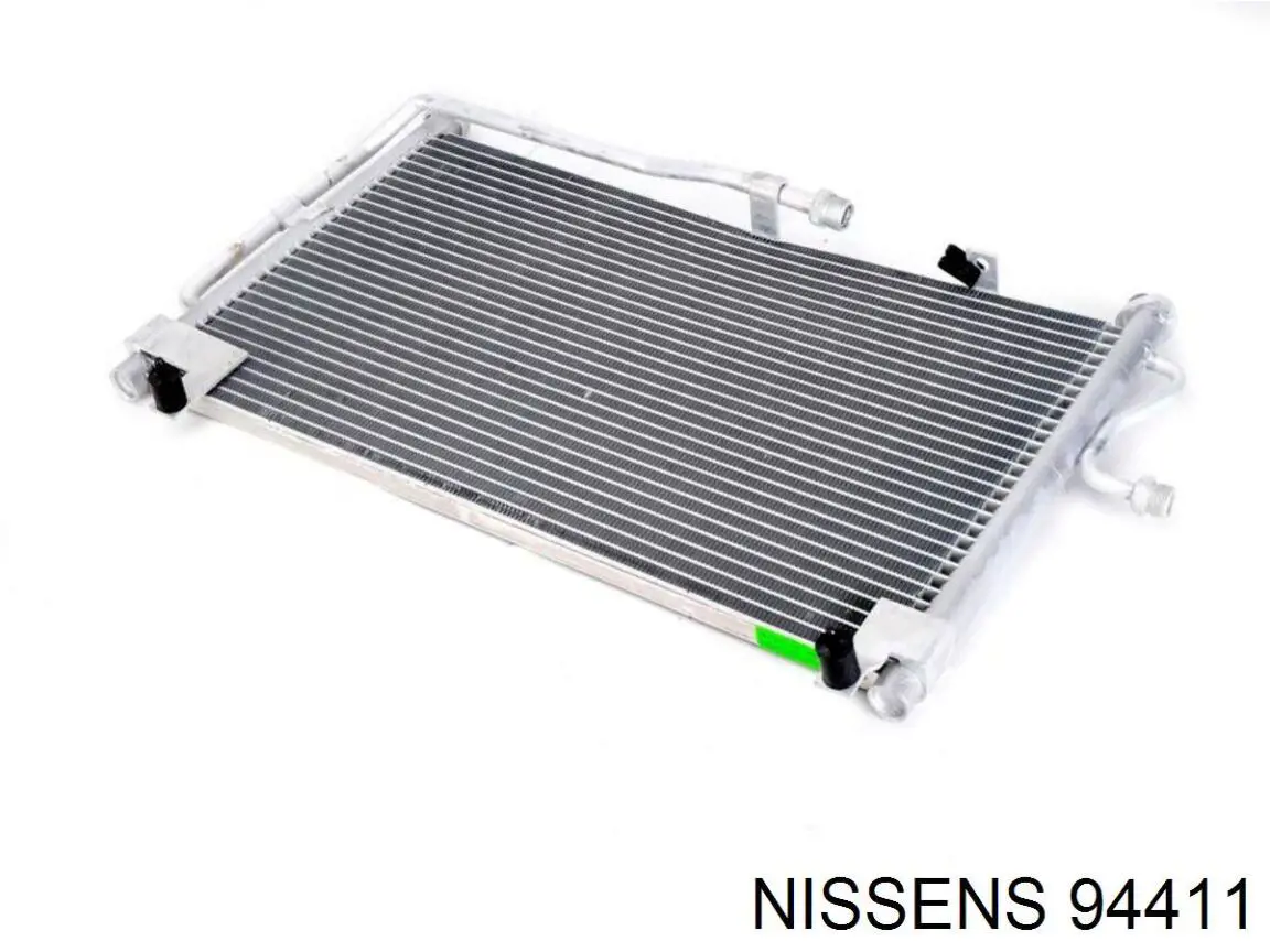94411 Nissens condensador aire acondicionado