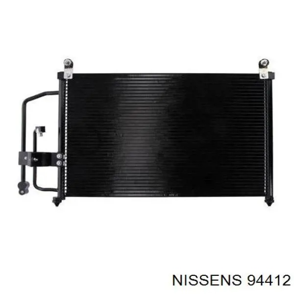 94412 Nissens condensador aire acondicionado