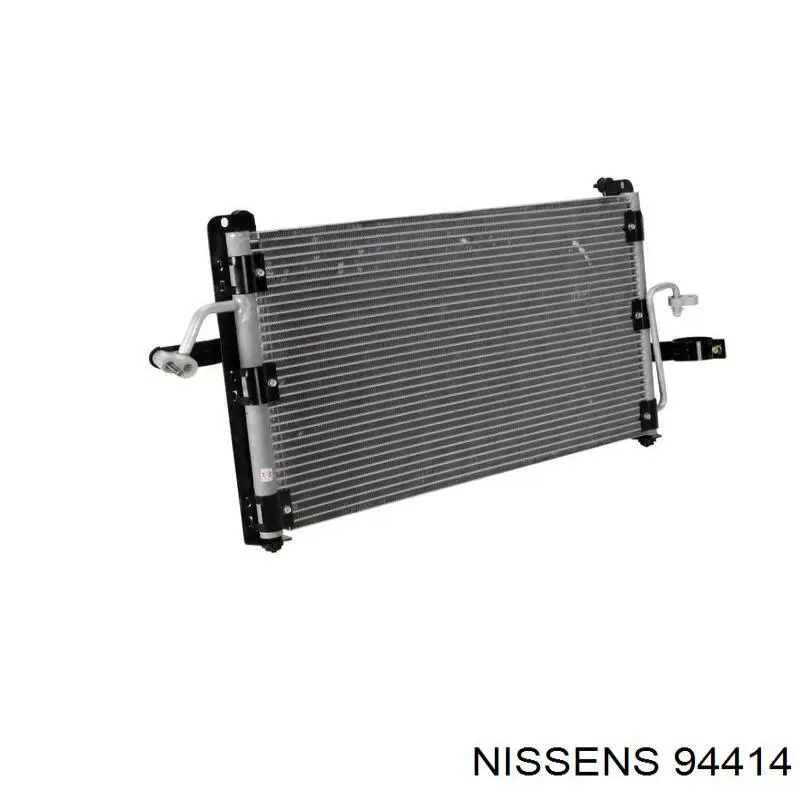 94414 Nissens condensador aire acondicionado