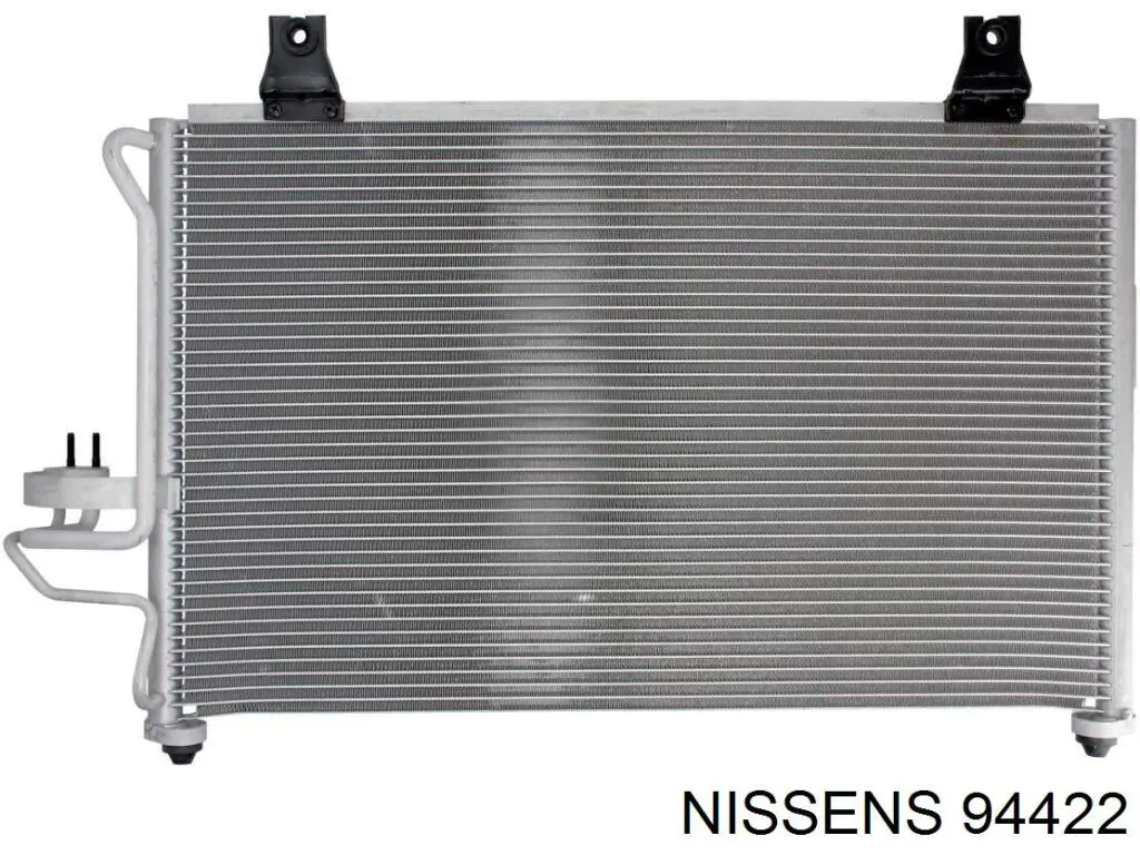 350006 NRF condensador aire acondicionado