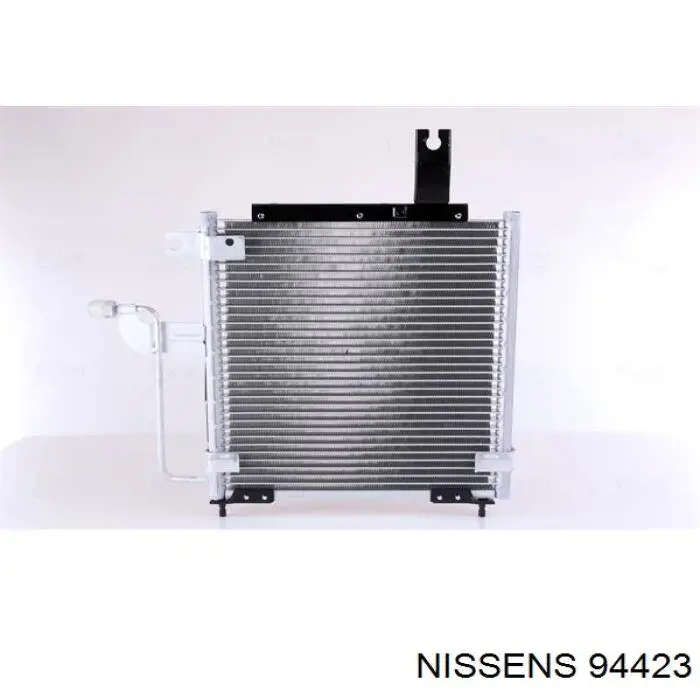 94423 Nissens condensador aire acondicionado