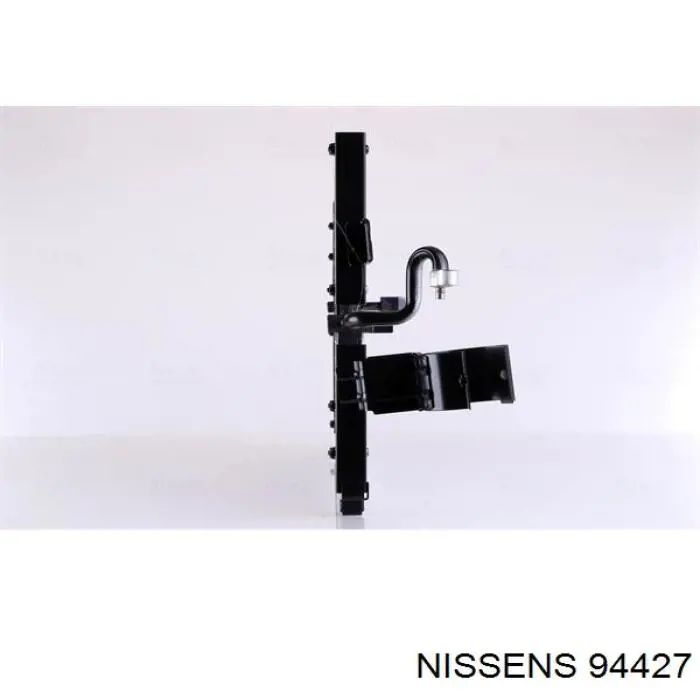 94427 Nissens Radiador de aire acondicionado