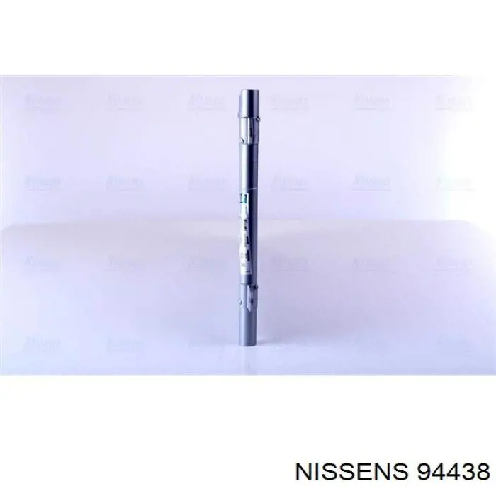94438 Nissens condensador aire acondicionado